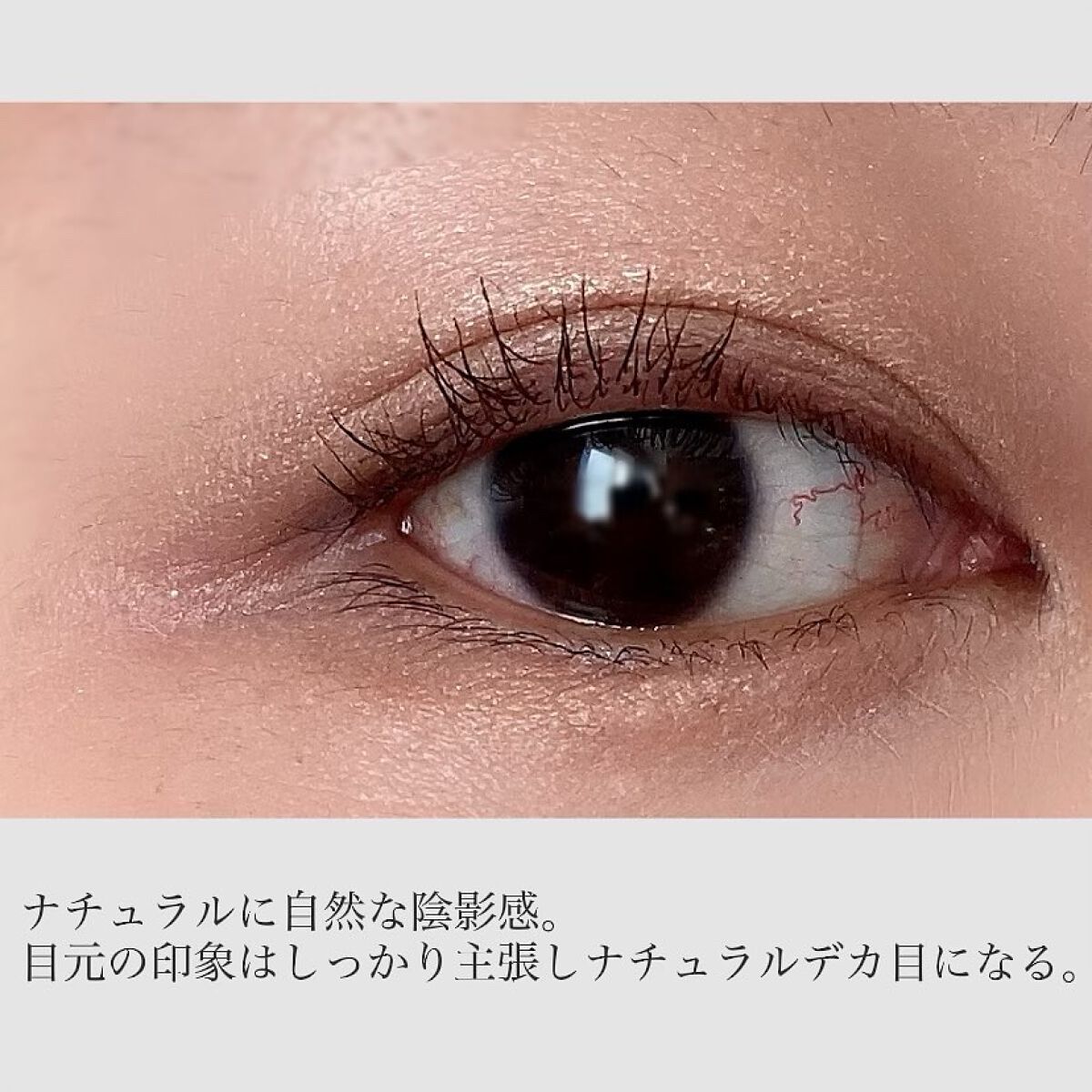 足しパレ/Fujiko/アイシャドウパレットを使ったクチコミ(3枚目)