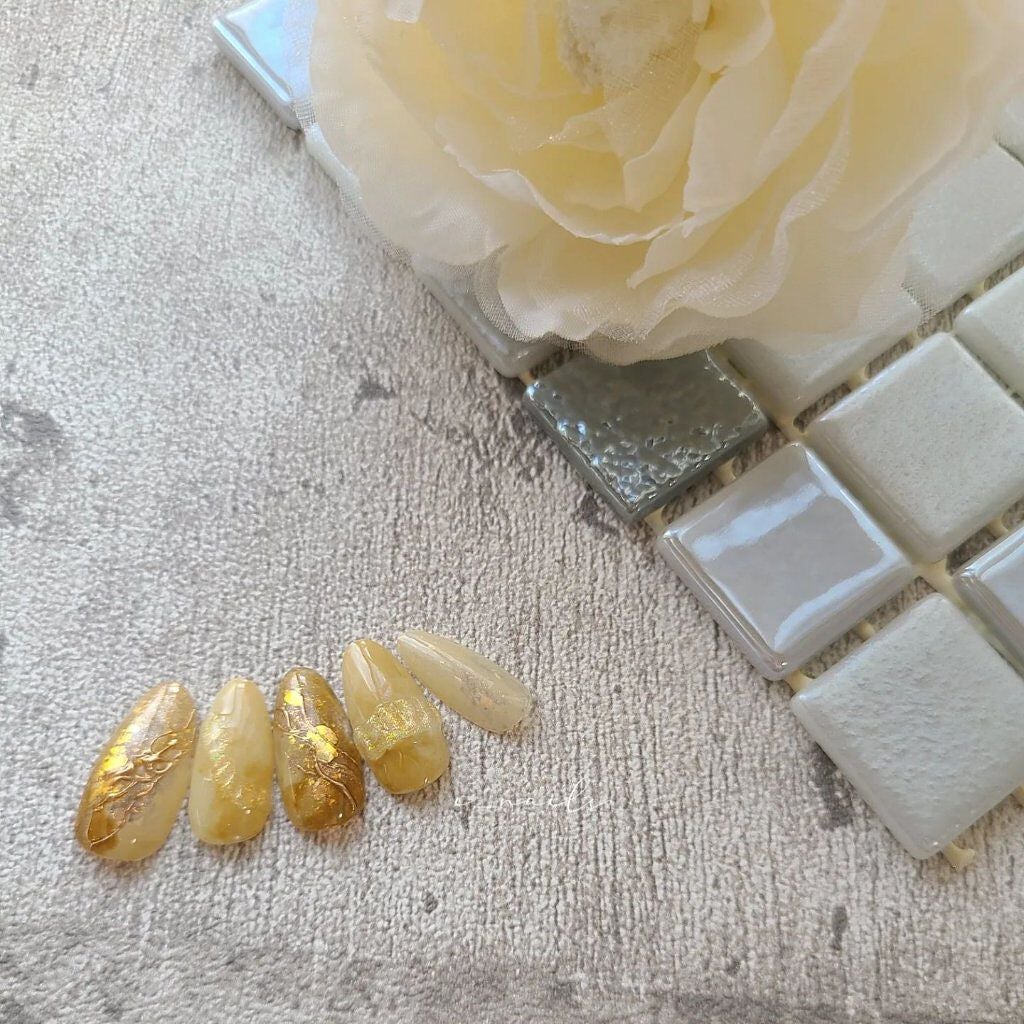 プチプライス カラージェル/Petit Price/ジェルネイルを使ったクチコミ(3枚目)