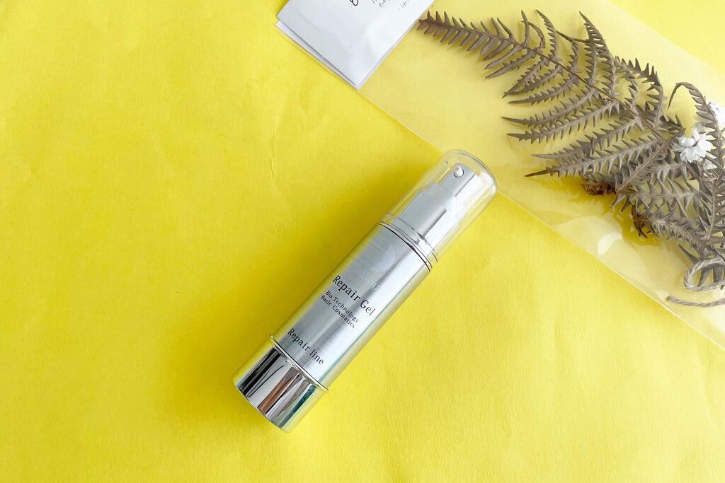 リペアジェル/リソウコーポレーション/美容液を使ったクチコミ（1枚目）