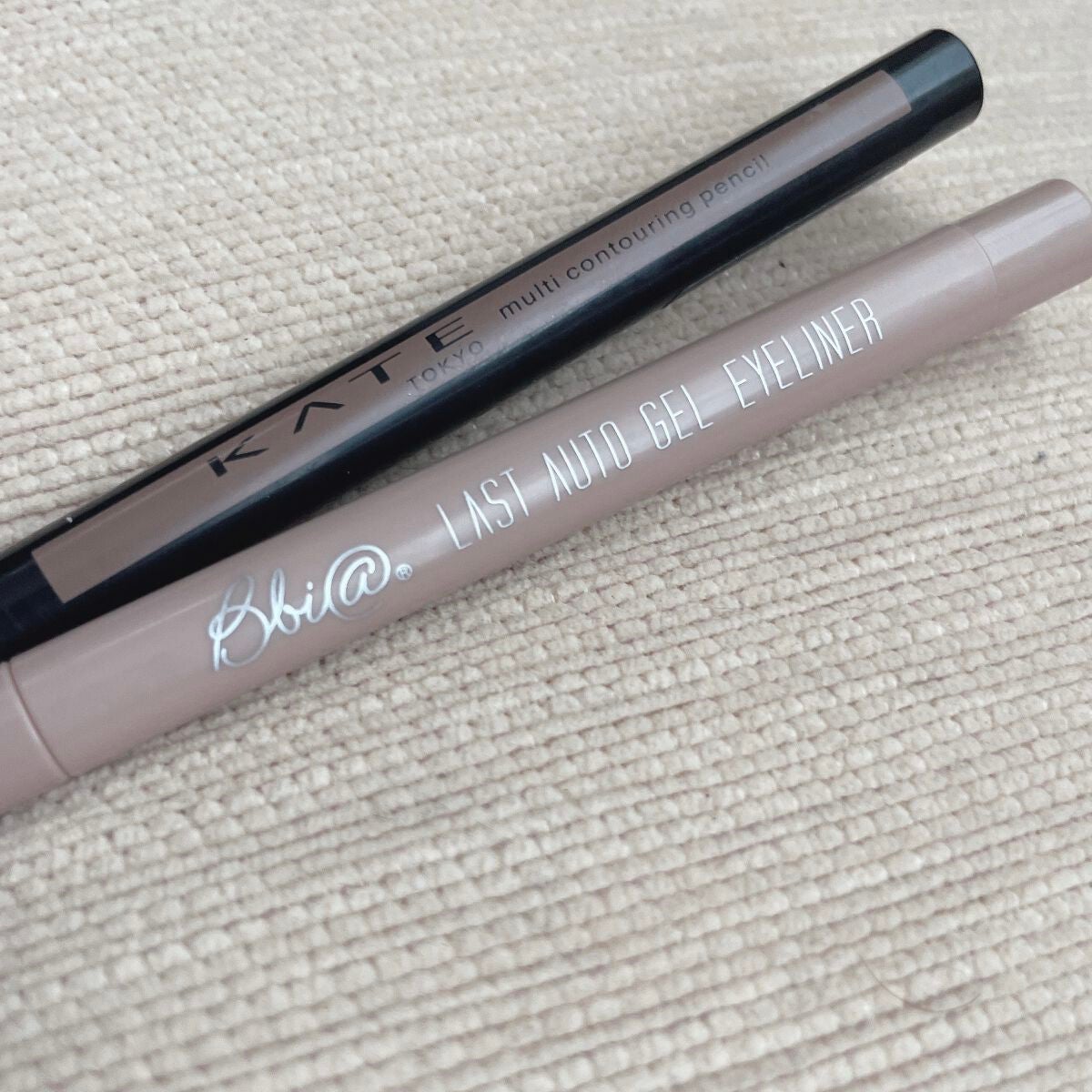 ラストオート ジェルアイライナー/BBIA/ジェルアイライナーを使ったクチコミ(1枚目)