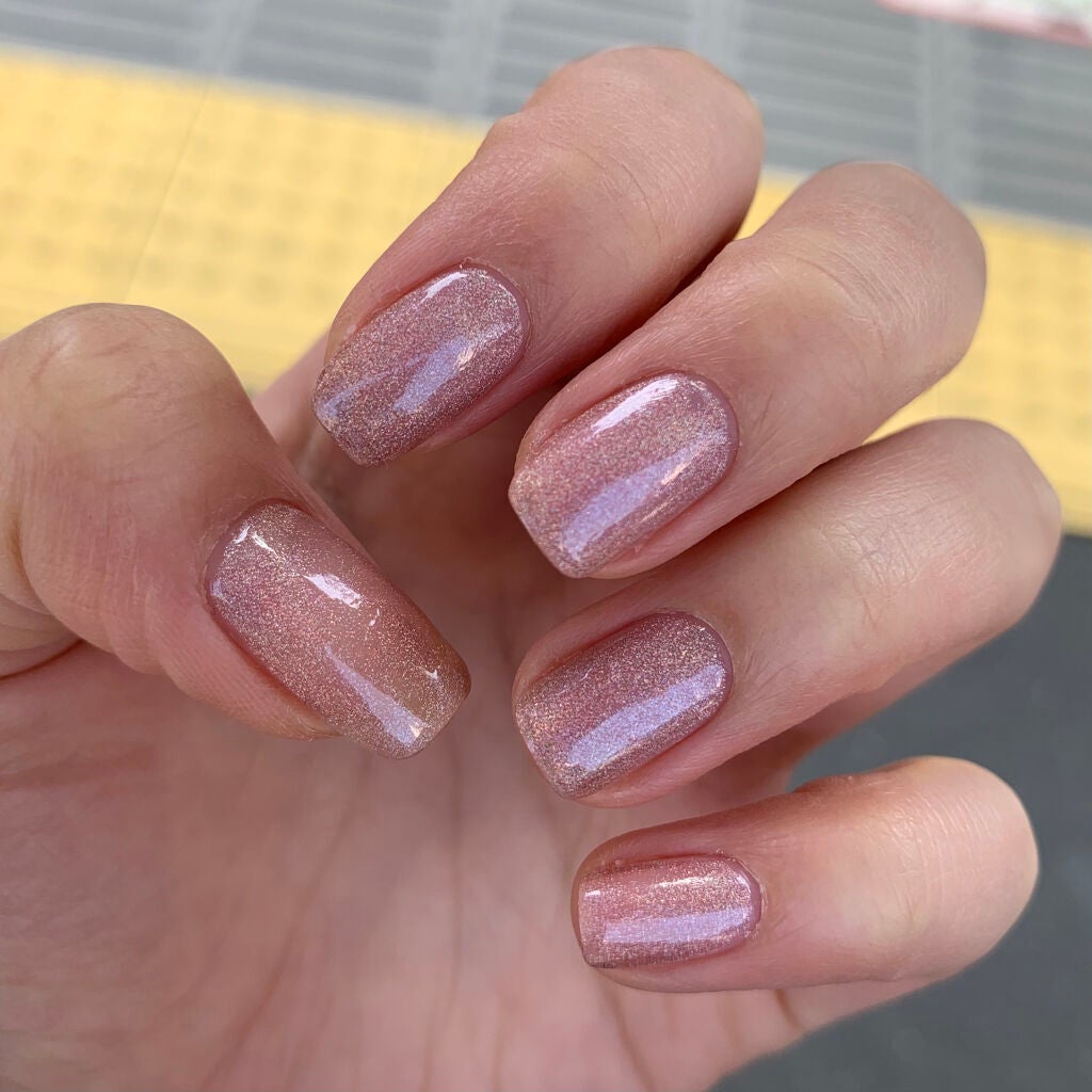 スピーディ フィニッシュ N/リンメル ロンドン/マニキュアを使ったクチコミ(5枚目)