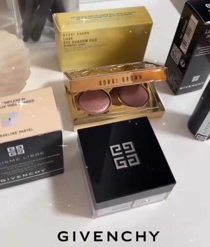 プリズム・リーブル/GIVENCHY/ルースパウダーを使ったクチコミ(1枚目)