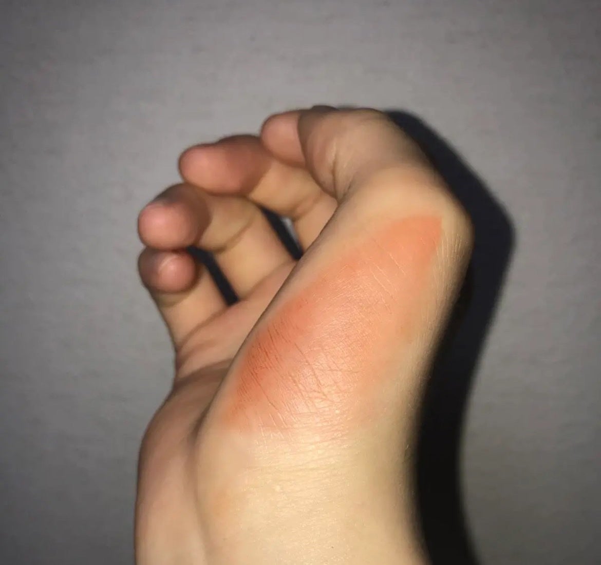 ドリーミーレイトナイト メロウティント/MERZY/リップティントを使ったクチコミ(3枚目)