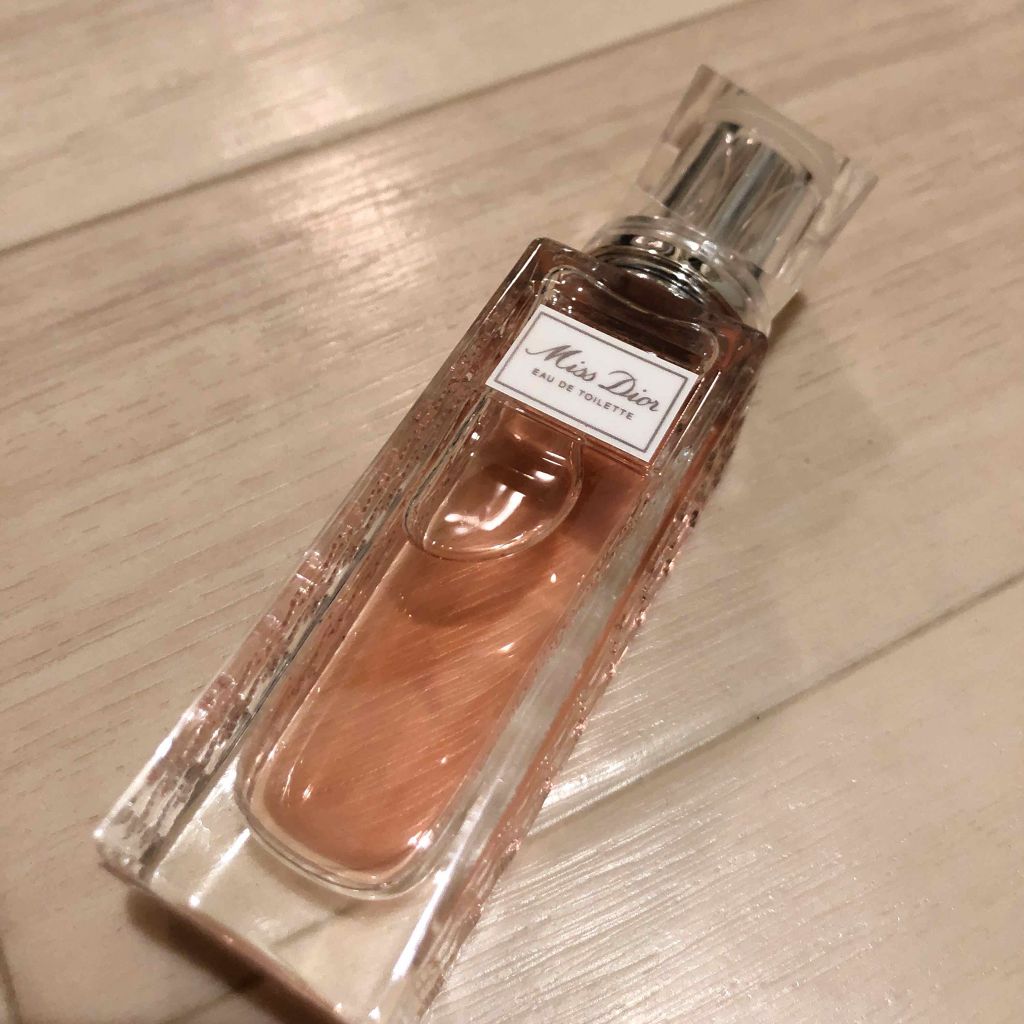 Miss Dior ヘアミスト美品&オードゥトワレ ローラーパール新品セット ギフト☆Dior ミス ディオール オードゥ トワレ ローラー パール