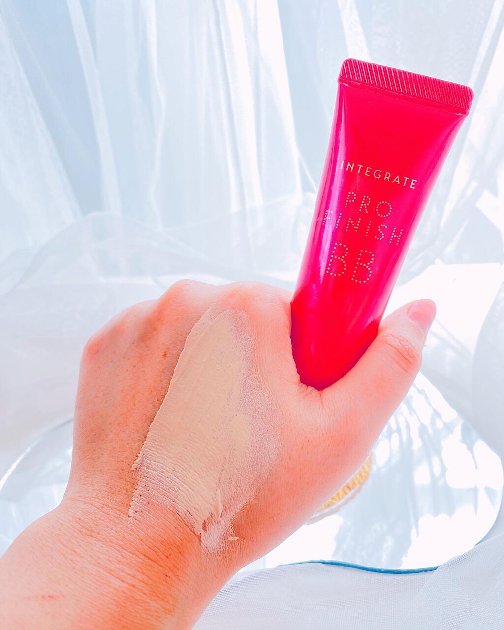 プロフィニッシュ BB/インテグレート/BBクリームを使ったクチコミ(4枚目)