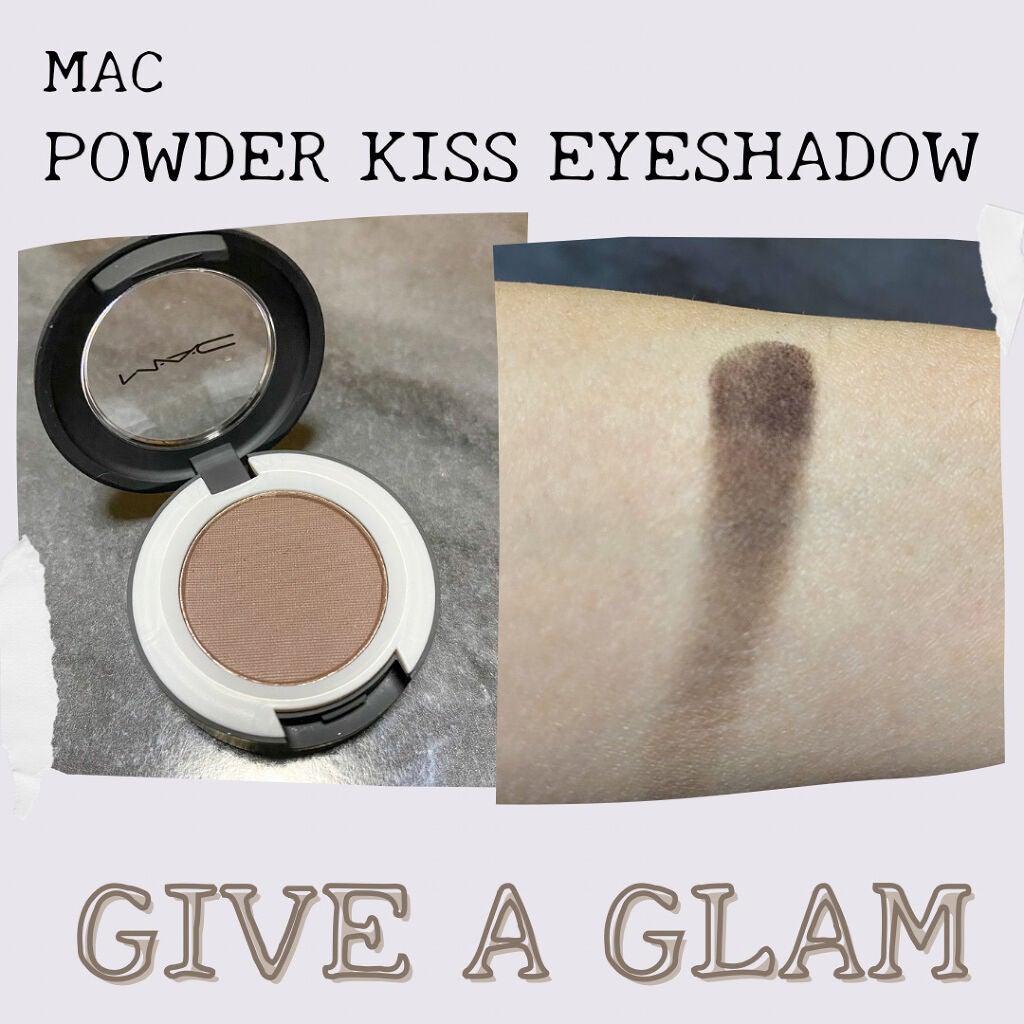 スモール アイシャドウ/M・A・C/単色アイシャドウを使ったクチコミ(5枚目)