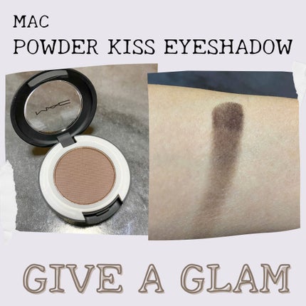 スモール アイシャドウ/M・A・C/単色アイシャドウを使ったクチコミ(5枚目)