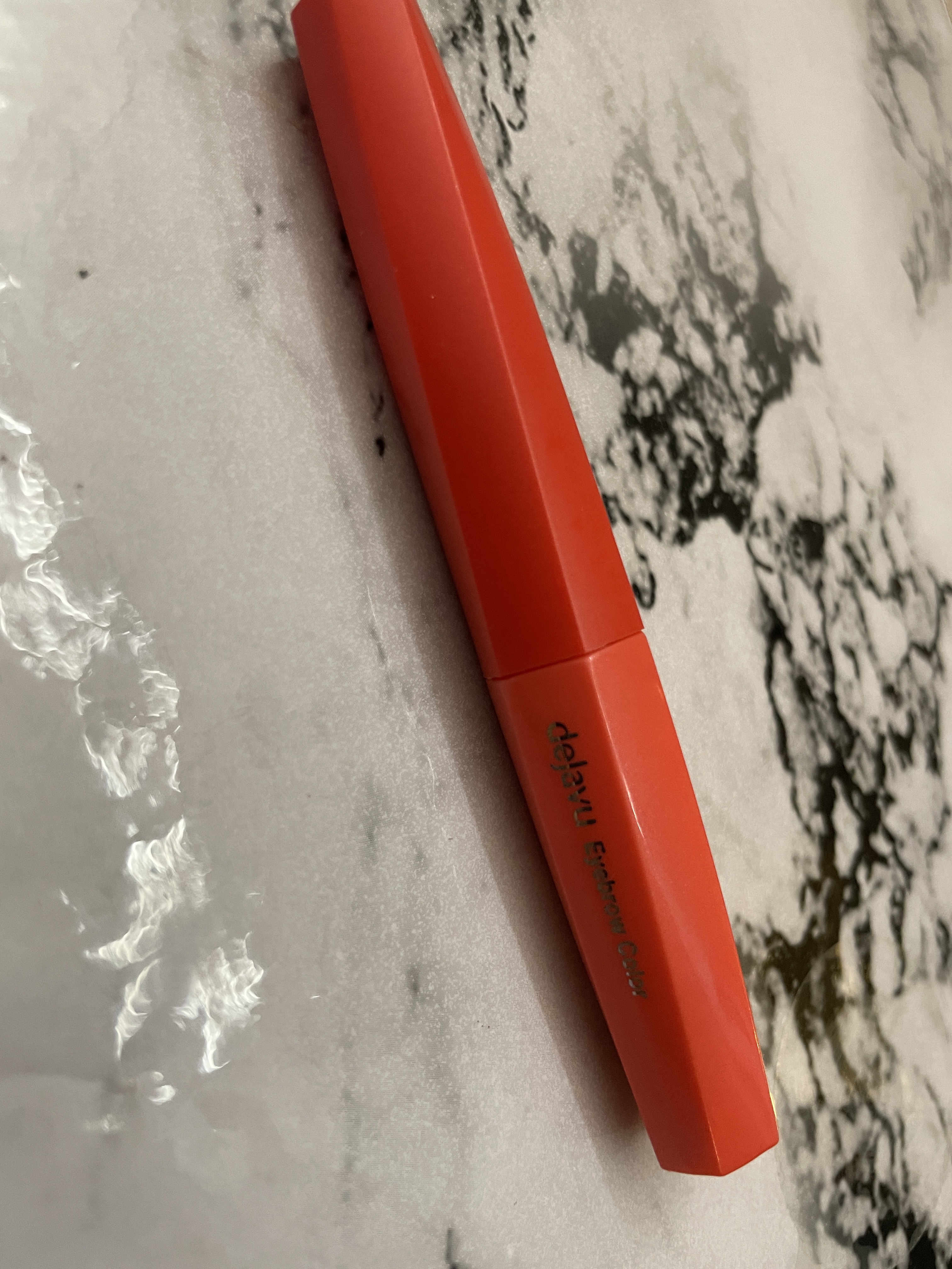 フィルム眉カラー/デジャヴュ/眉マスカラを使ったクチコミ（1枚目）