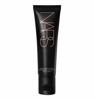 ベルベットマットスキンティント SPF30／PA+++/NARS/リキッドファンデーションを使ったクチコミ（1枚目）