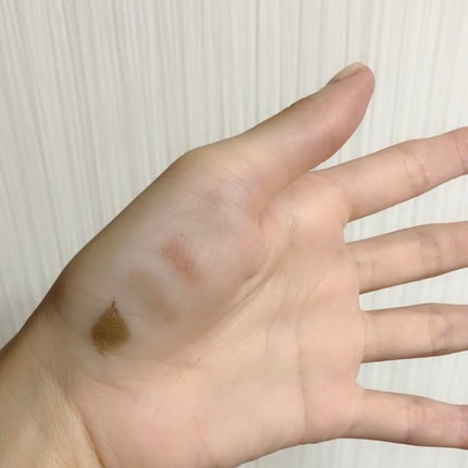 パレットアイブロウ/&be/パウダーアイブロウを使ったクチコミ(5枚目)