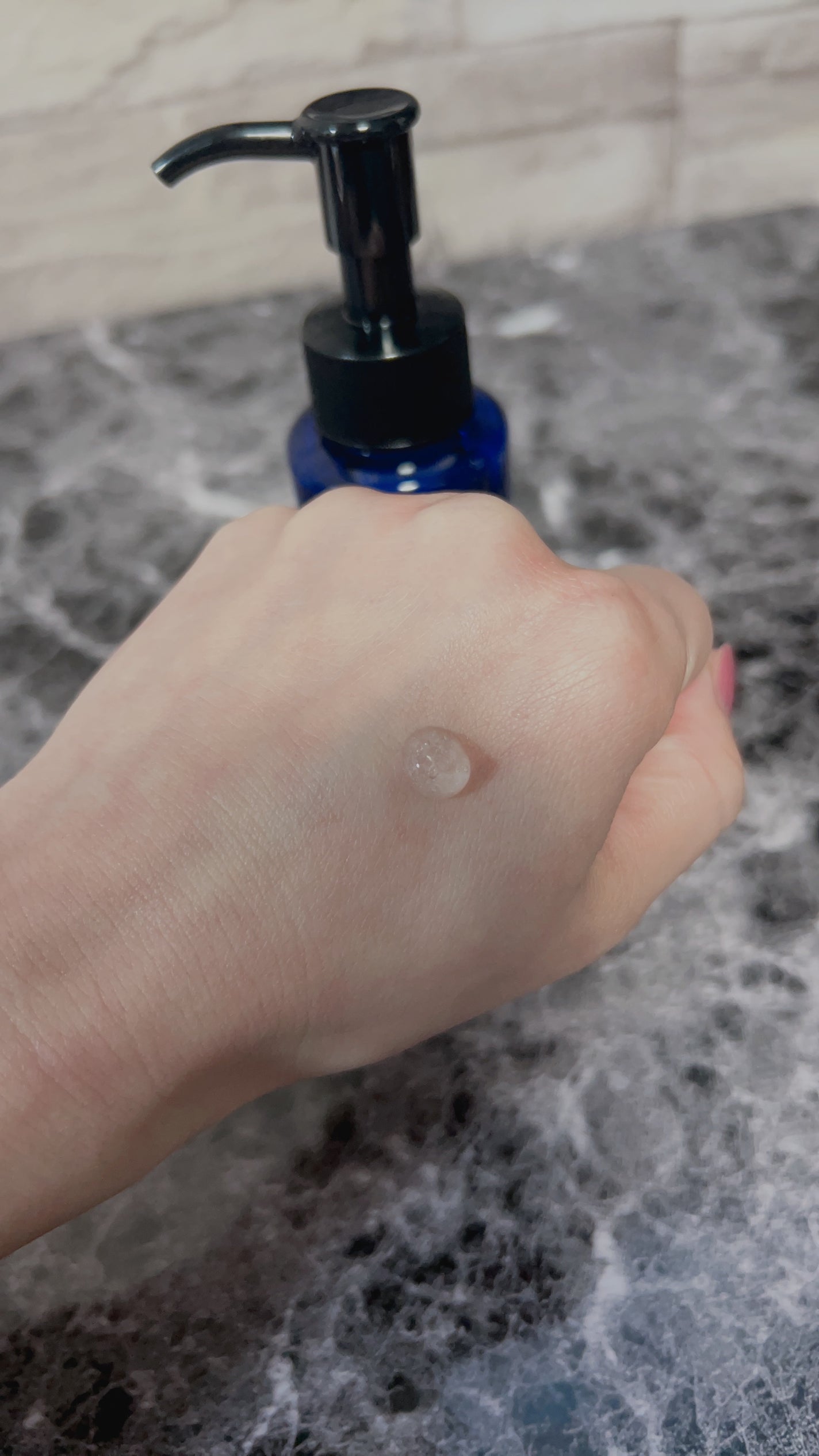 KISSUIオールインワン 〈美容ゲルクリーム〉/kissui/オールインワン化粧品を使ったクチコミ(2枚目)