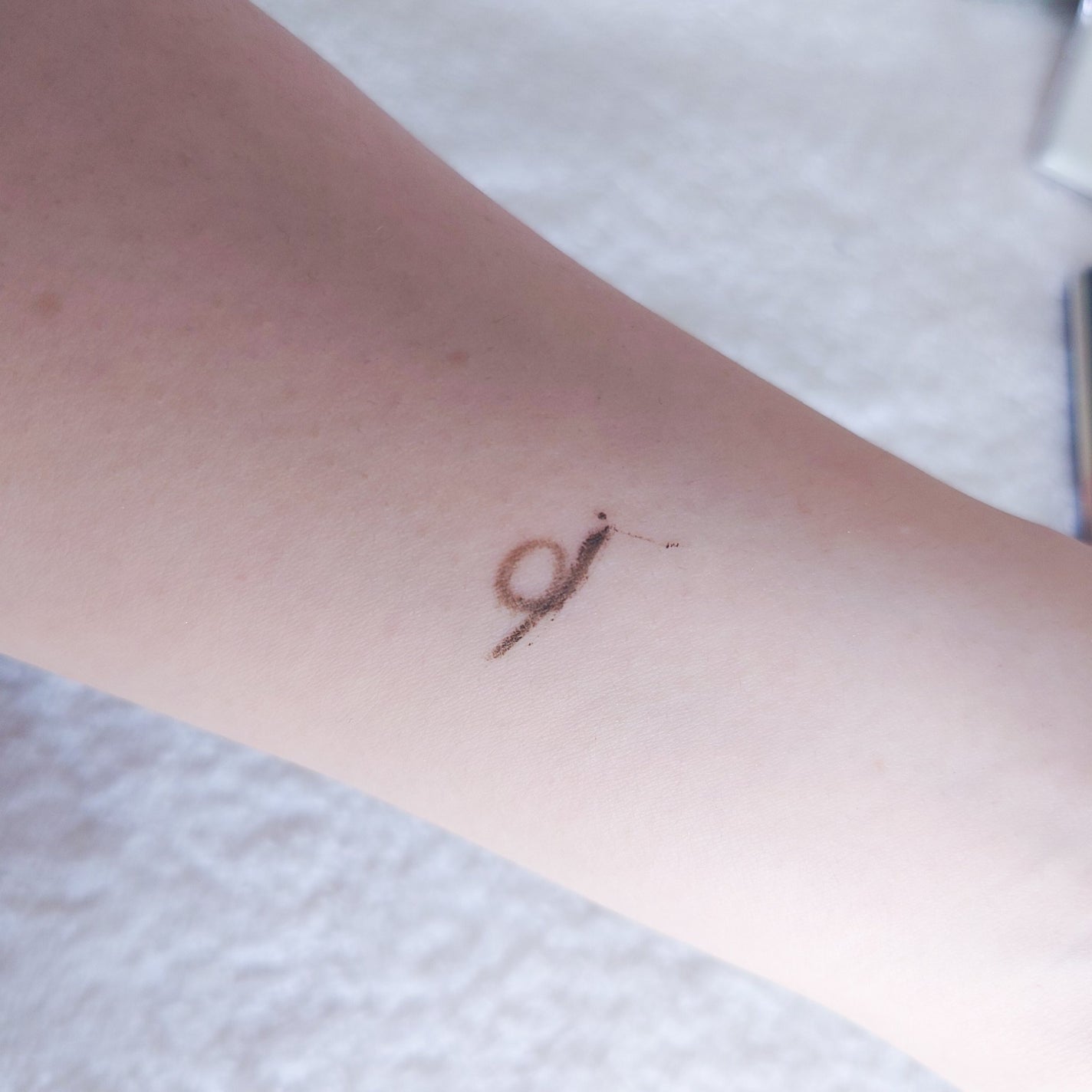 エテュセ ラスティング ジェルライナー/ettusais/ジェルアイライナーを使ったクチコミ(2枚目)