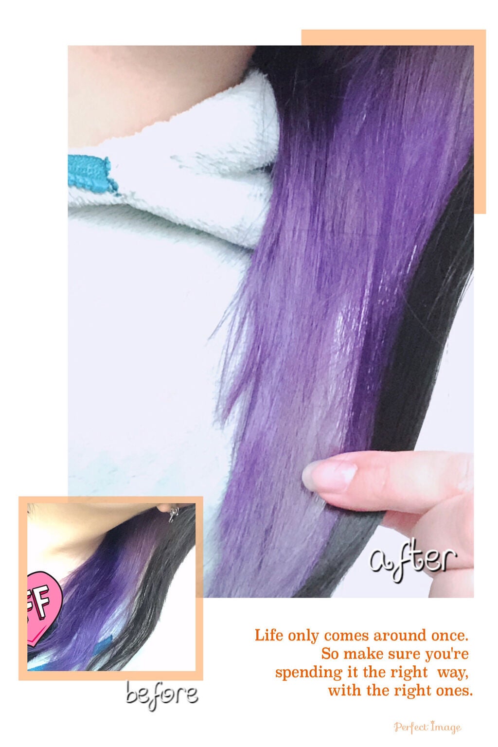 ハイドロミストN/plus eau/アウトバストリートメントを使ったクチコミ(2枚目)