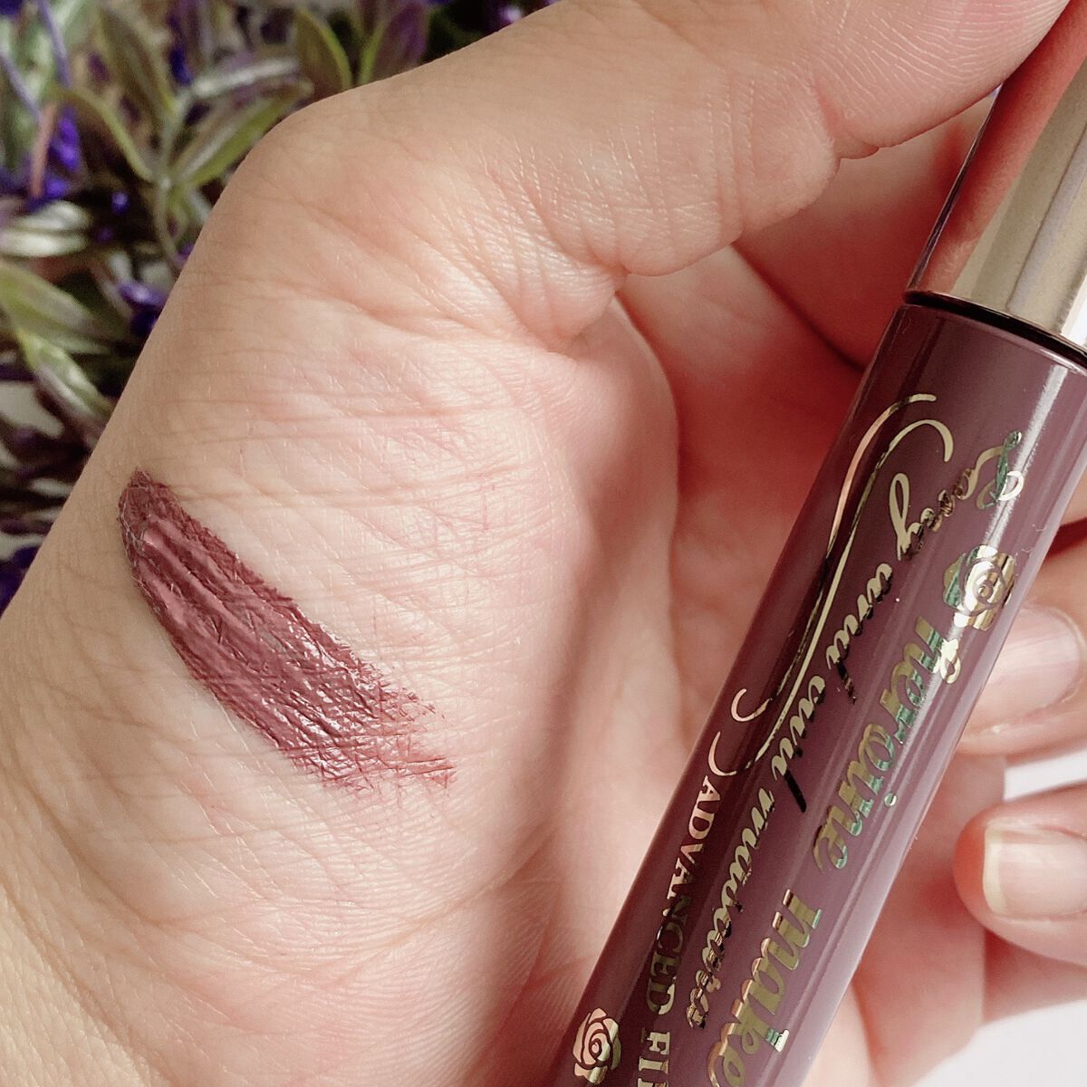 ロング&カールマスカラ アドバンストフィルム/ヒロインメイク/マスカラを使ったクチコミ(10枚目)