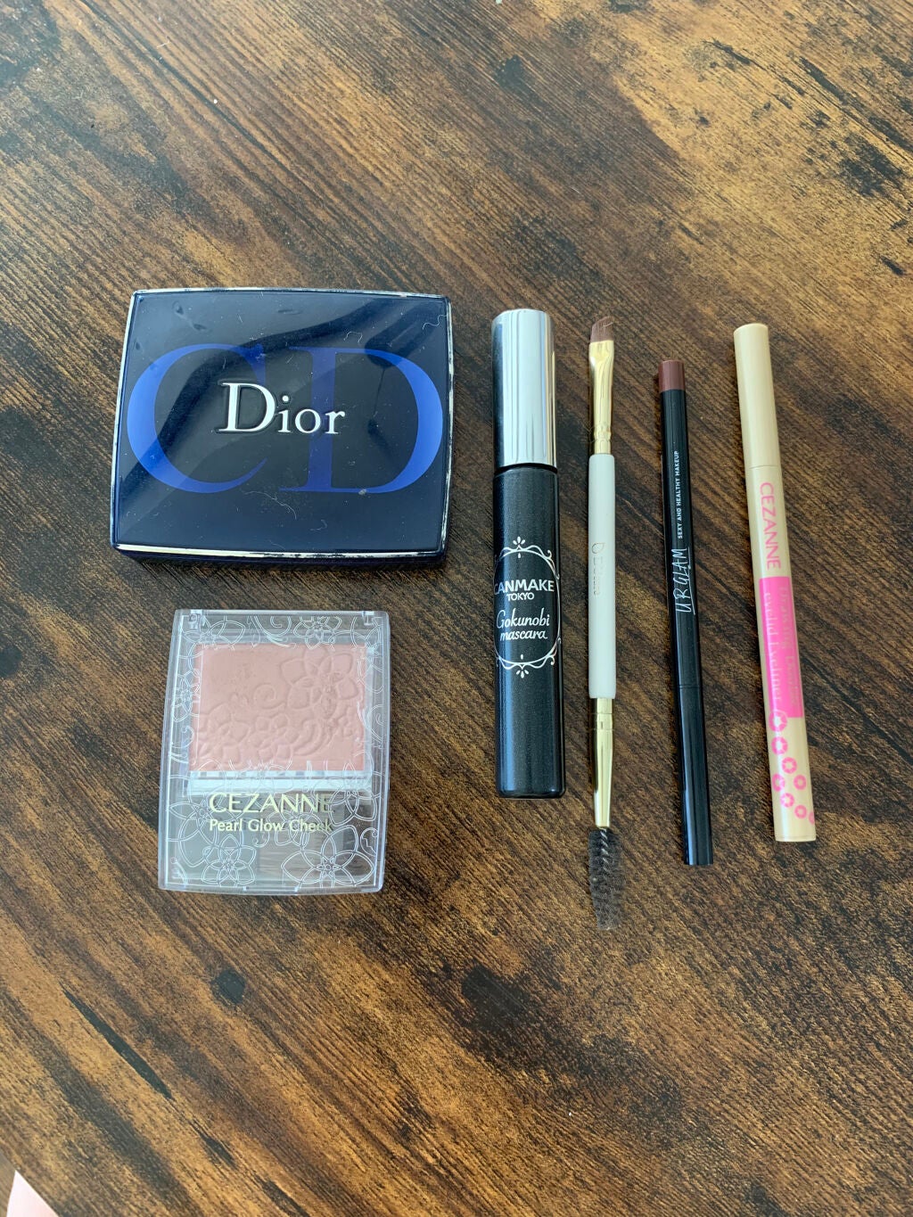 ゴクノビマスカラ/キャンメイク/マスカラを使ったクチコミ(2枚目)