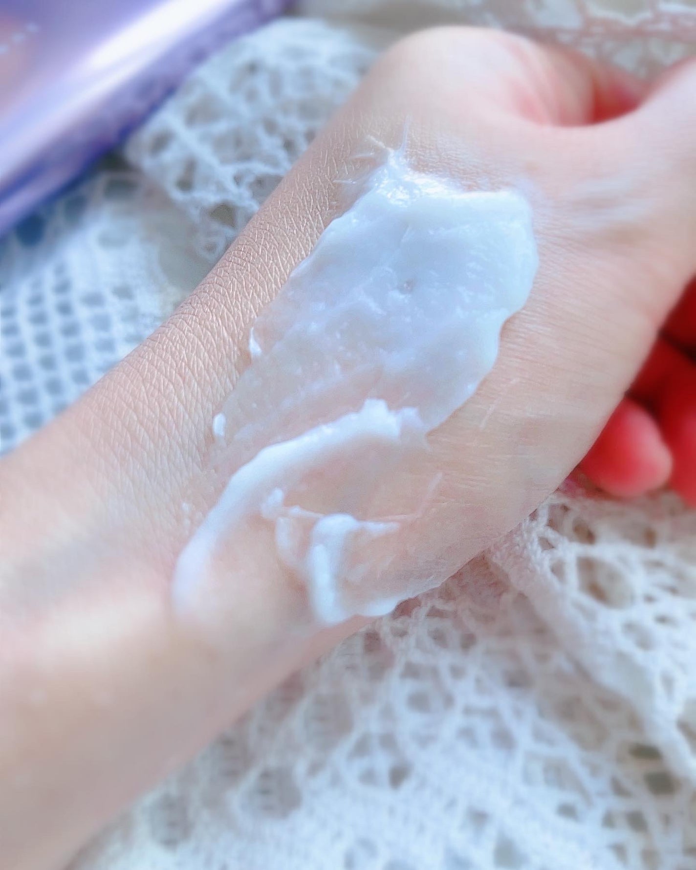 スムース泡シャンプー〈ホワイトティーの香り〉/SGNI/市販シャンプーを使ったクチコミ(7枚目)