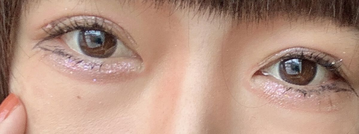 スイートドルチェアイズ/LEEMEMBER/アイシャドウパレットを使ったクチコミ（2枚目）