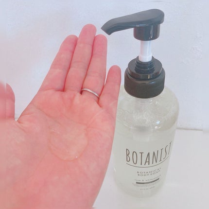 ボタニカルボディーソープ(モイスト)/BOTANIST/ボディソープを使ったクチコミ(2枚目)