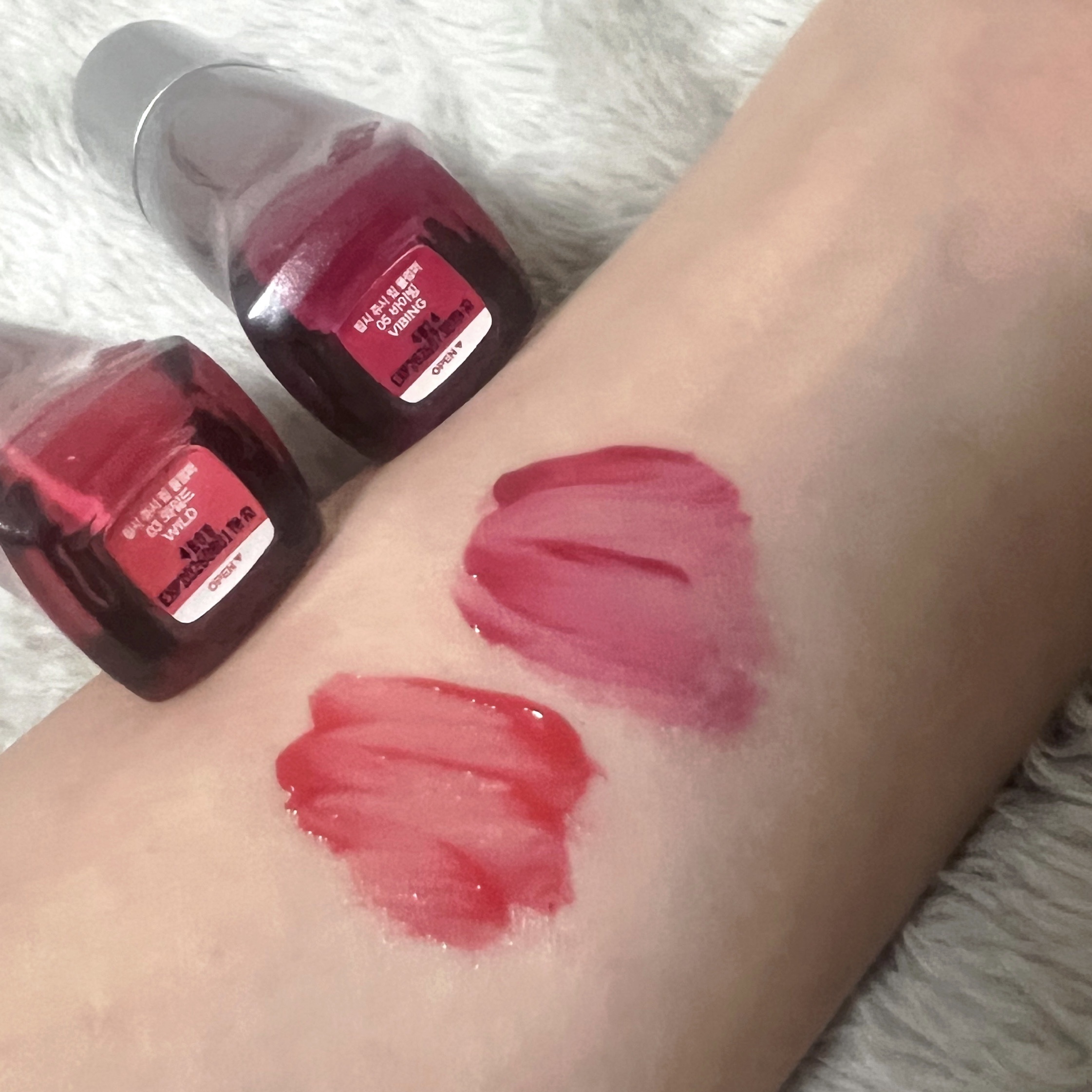 ジューシーリッププランパー6g #5 バイビング/TPSY/リッププランパーを使ったクチコミ（2枚目）