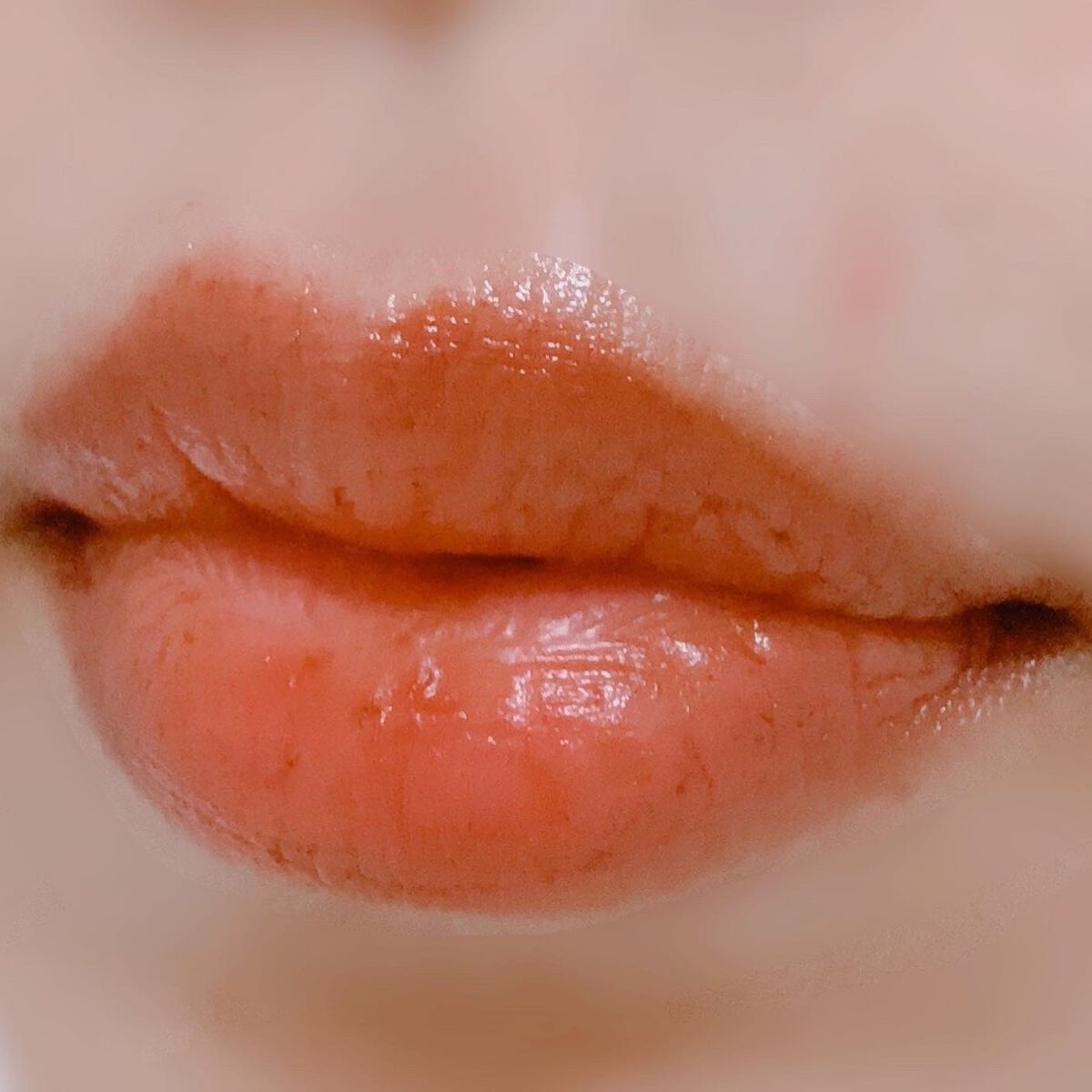 センシュアルフィックスティント/Ririmew/リップティントを使ったクチコミ(7枚目)