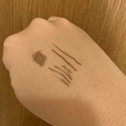 ビッグマーカーV2.0/Witch's Pouch/リキッドアイライナーを使ったクチコミ(4枚目)