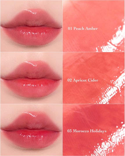 ハイドロデュイティント/Dear.A/リップティントを使ったクチコミ(8枚目)