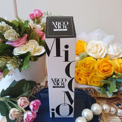 MiCOMOiローション/MiCOMOi /ミスト状化粧水を使ったクチコミ(2枚目)