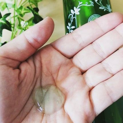 薬用ディープクレンジング/サンタマルシェ/クレンジングジェルを使ったクチコミ(2枚目)