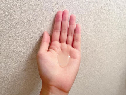 モイストクレンジングジェル /LIHAW/クレンジングジェルを使ったクチコミ(3枚目)