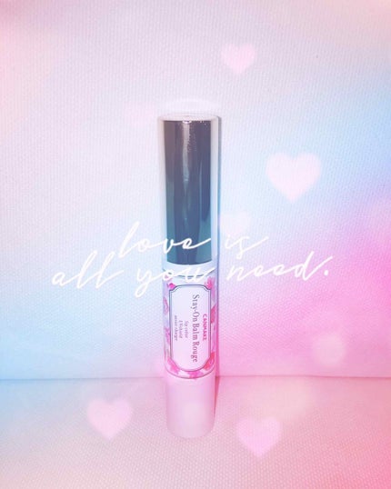 ステイオンバームルージュ/キャンメイク/口紅を使ったクチコミ(1枚目)