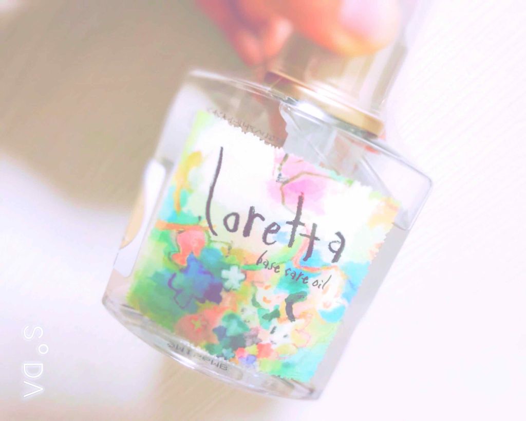 ロレッタ ベースケアオイル/ロレッタ/ヘアオイルを使ったクチコミ(1枚目)