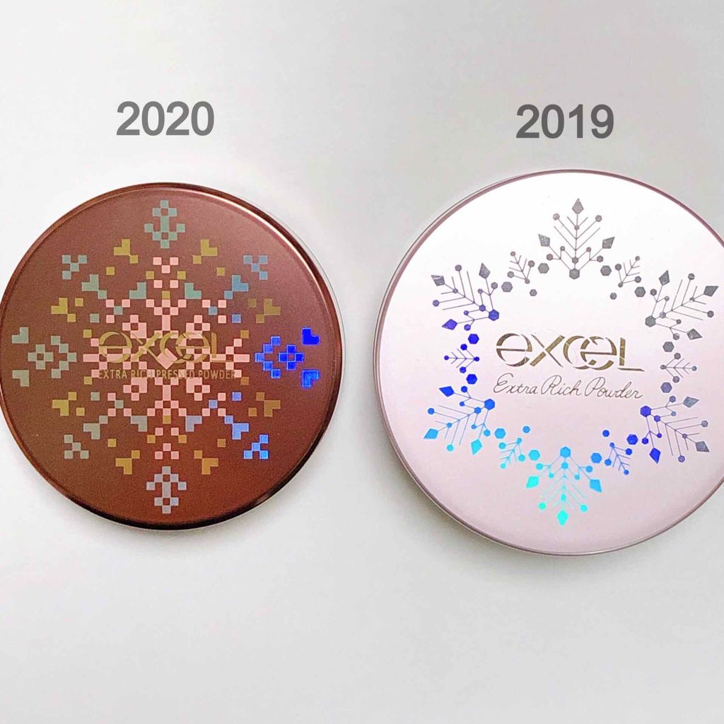 エクストラリッチパウダー/excel/ルースパウダーを使ったクチコミ(2枚目)