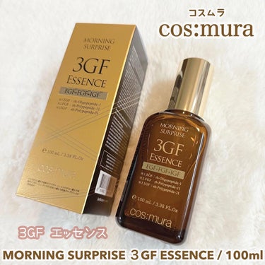 3GF リペアエッセンス 100ml/cos:mura/美容液を使ったクチコミ（2枚目）