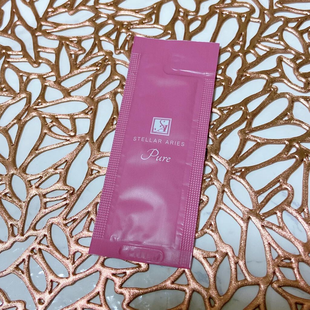 ステラアリエス ピュア/ステラ/美容液を使ったクチコミ(6枚目)