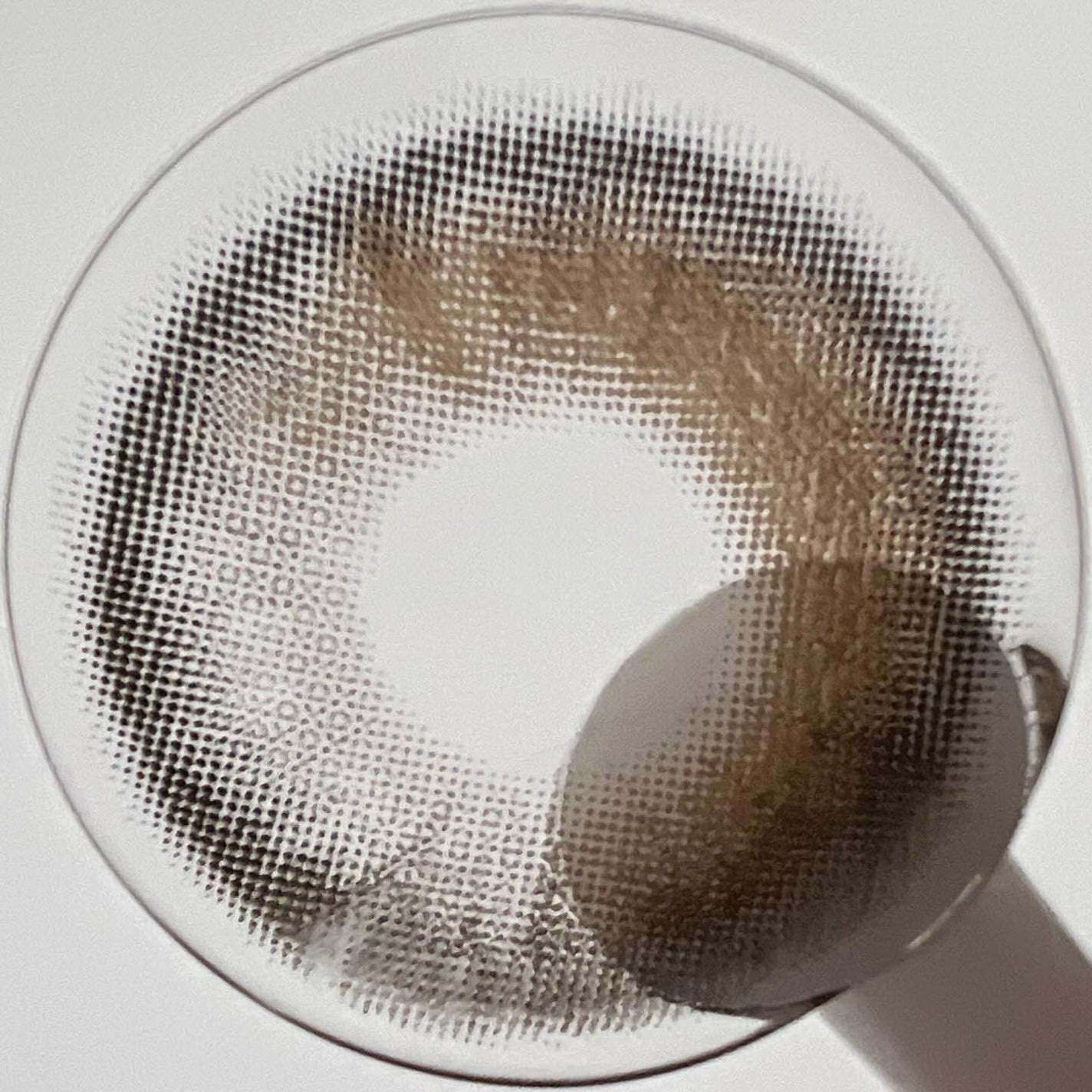 Palm3color/THEPIEL/1ヶ月(1MONTH)カラコンを使ったクチコミ(9枚目)