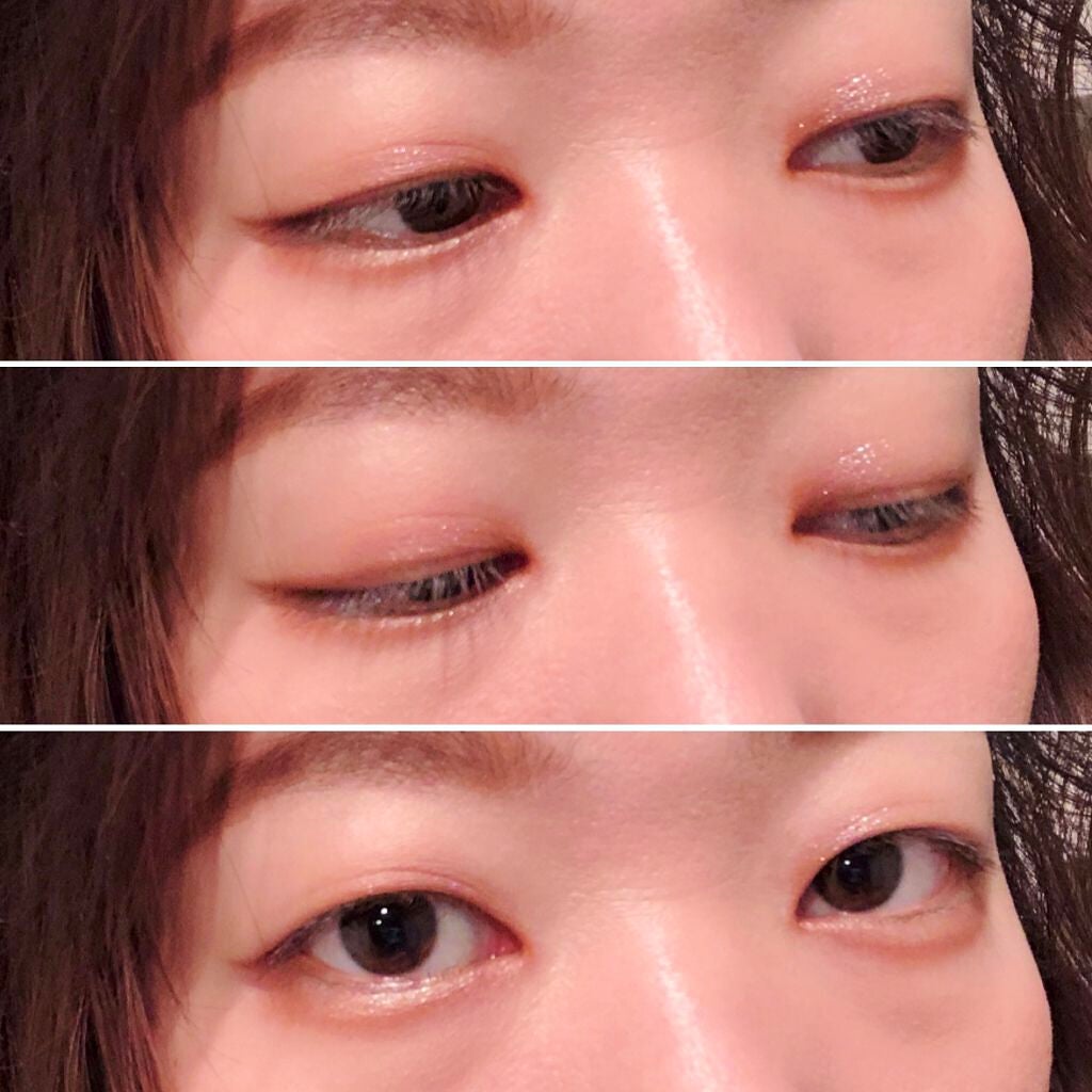 「塗るつけまつげ」ロングタイプ/デジャヴュ/マスカラを使ったクチコミ(2枚目)