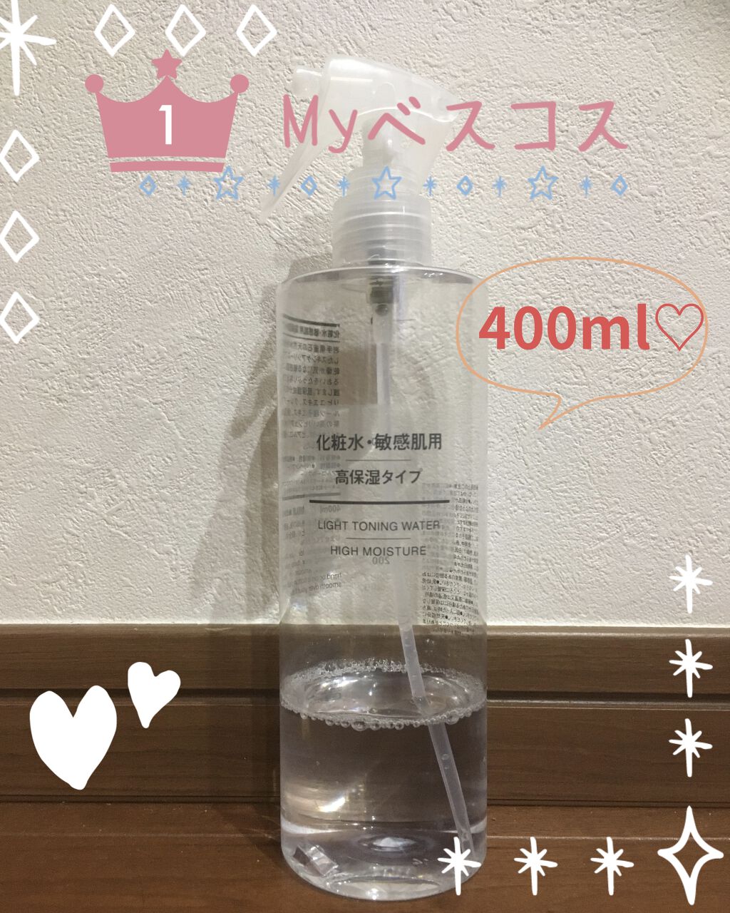 を使ったクチコミ（1枚目）