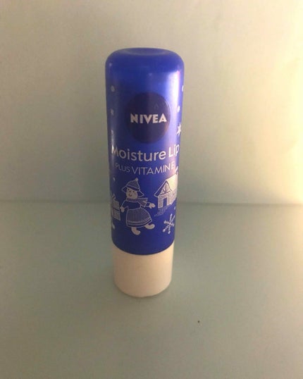 モイスチャーリップ ビタミンE/ニベア/リップクリームを使ったクチコミ(1枚目)