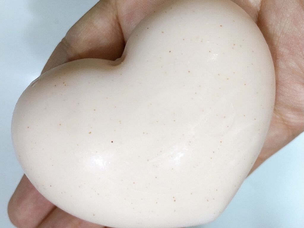 恋するおしり ヒップケアソープ/ペリカン石鹸/バスト・ヒップケアを使ったクチコミ（2枚目）