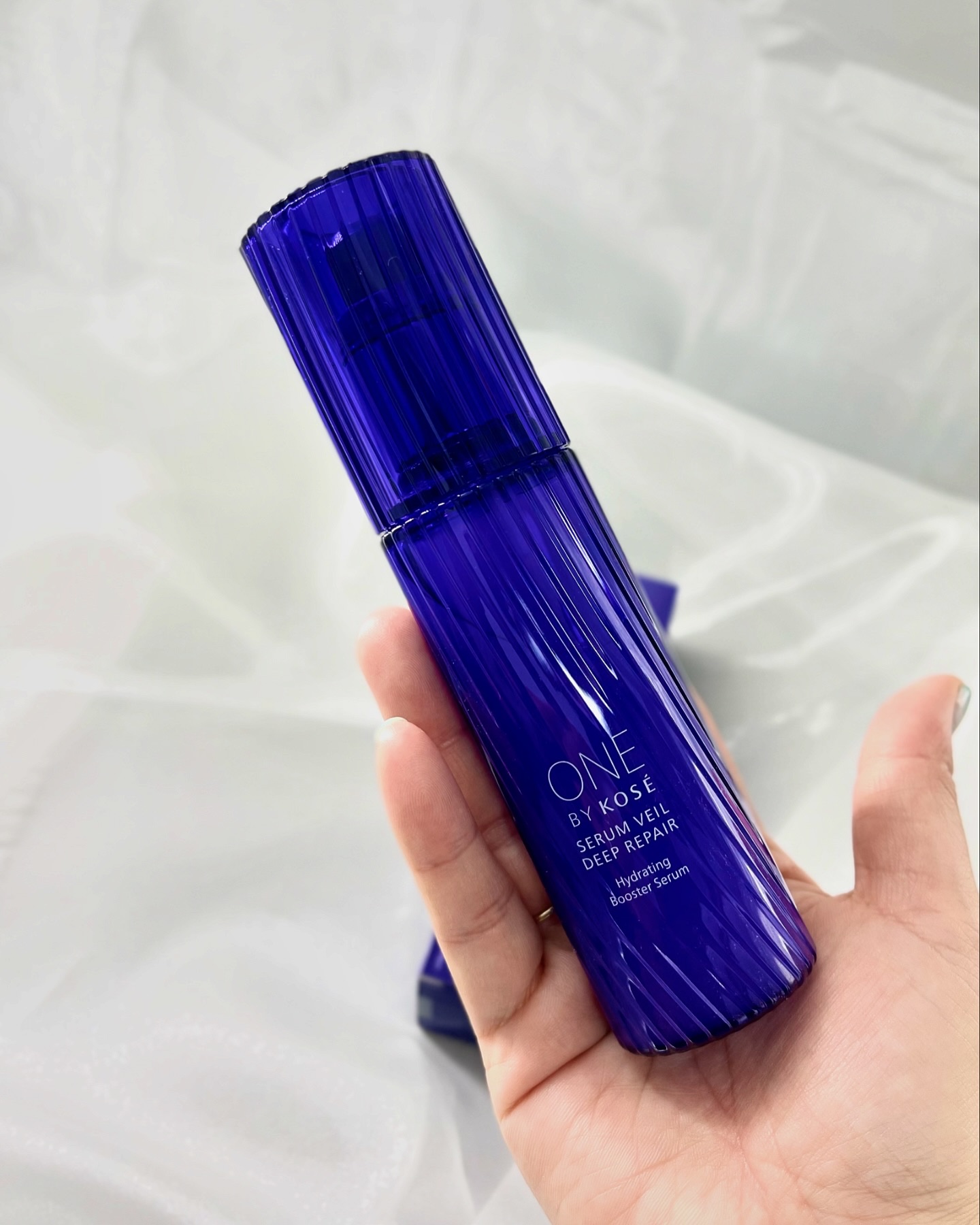 セラム ヴェール/ONE BY KOSE/美容液を使ったクチコミ（3枚目）