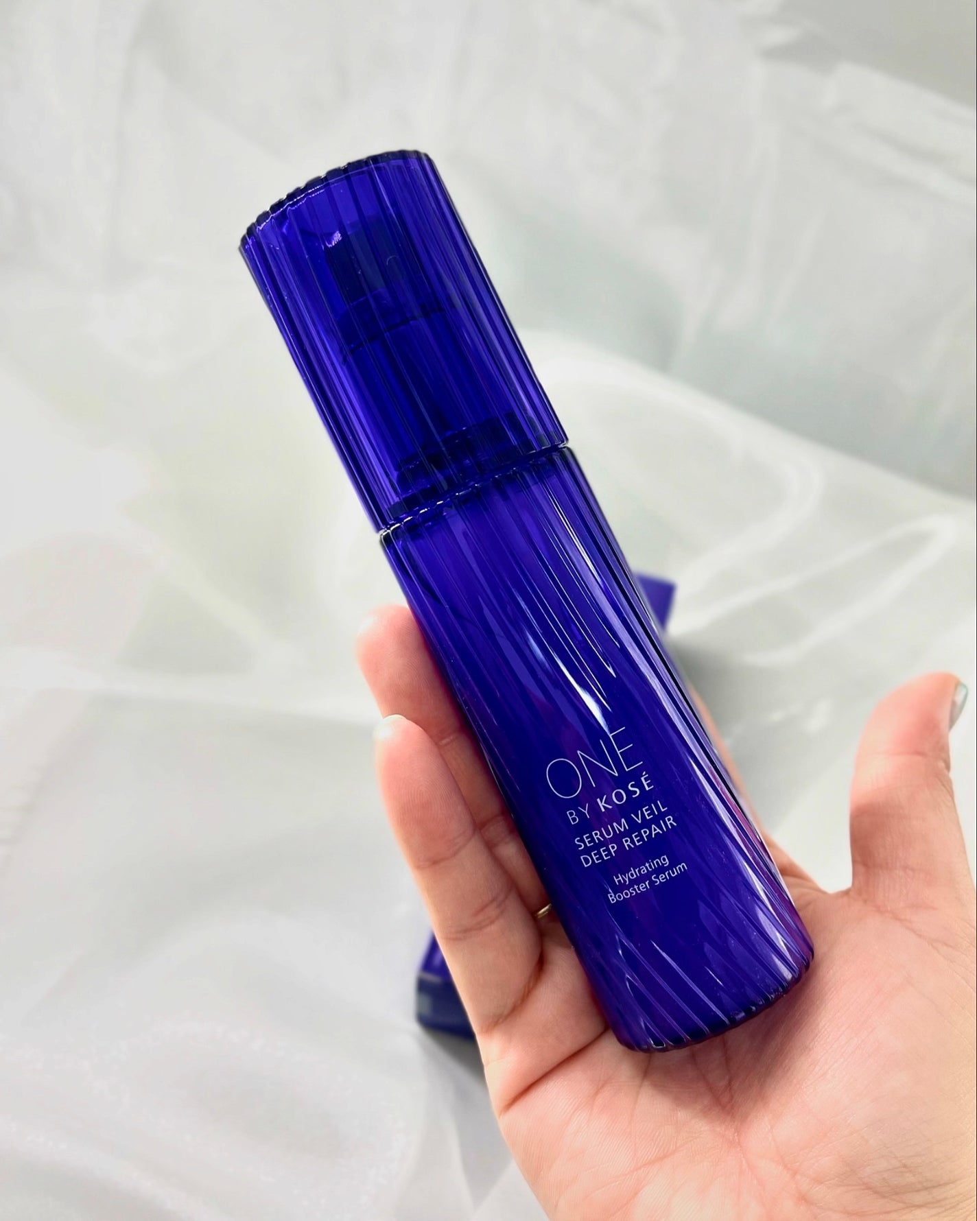 セラム ヴェール/ONE BY KOSE/美容液を使ったクチコミ(3枚目)