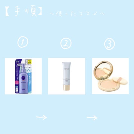 【旧品】マシュマロフィニッシュパウダー/キャンメイク/プレストパウダーを使ったクチコミ(2枚目)