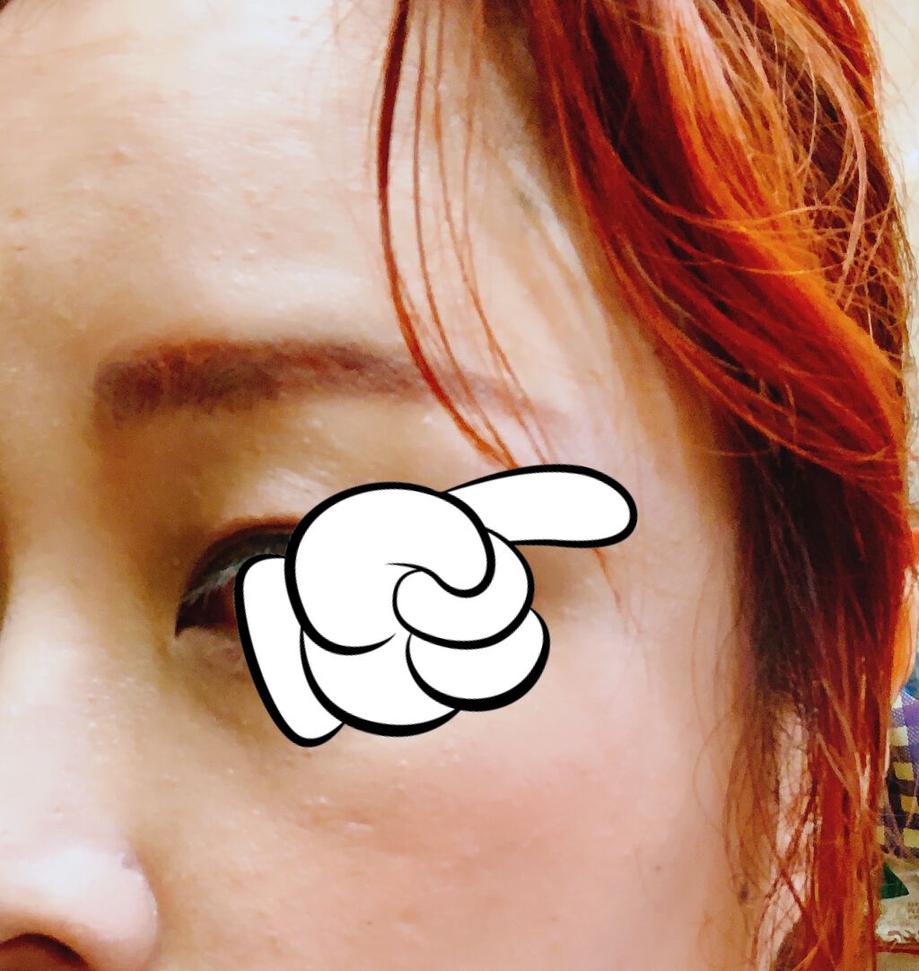 デビルズトリック/クイスクイス/ヘアカラーを使ったクチコミ(3枚目)