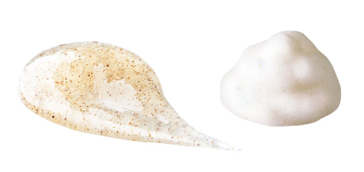 ボディアイコン スクラブ＆ウォッシュ 2022