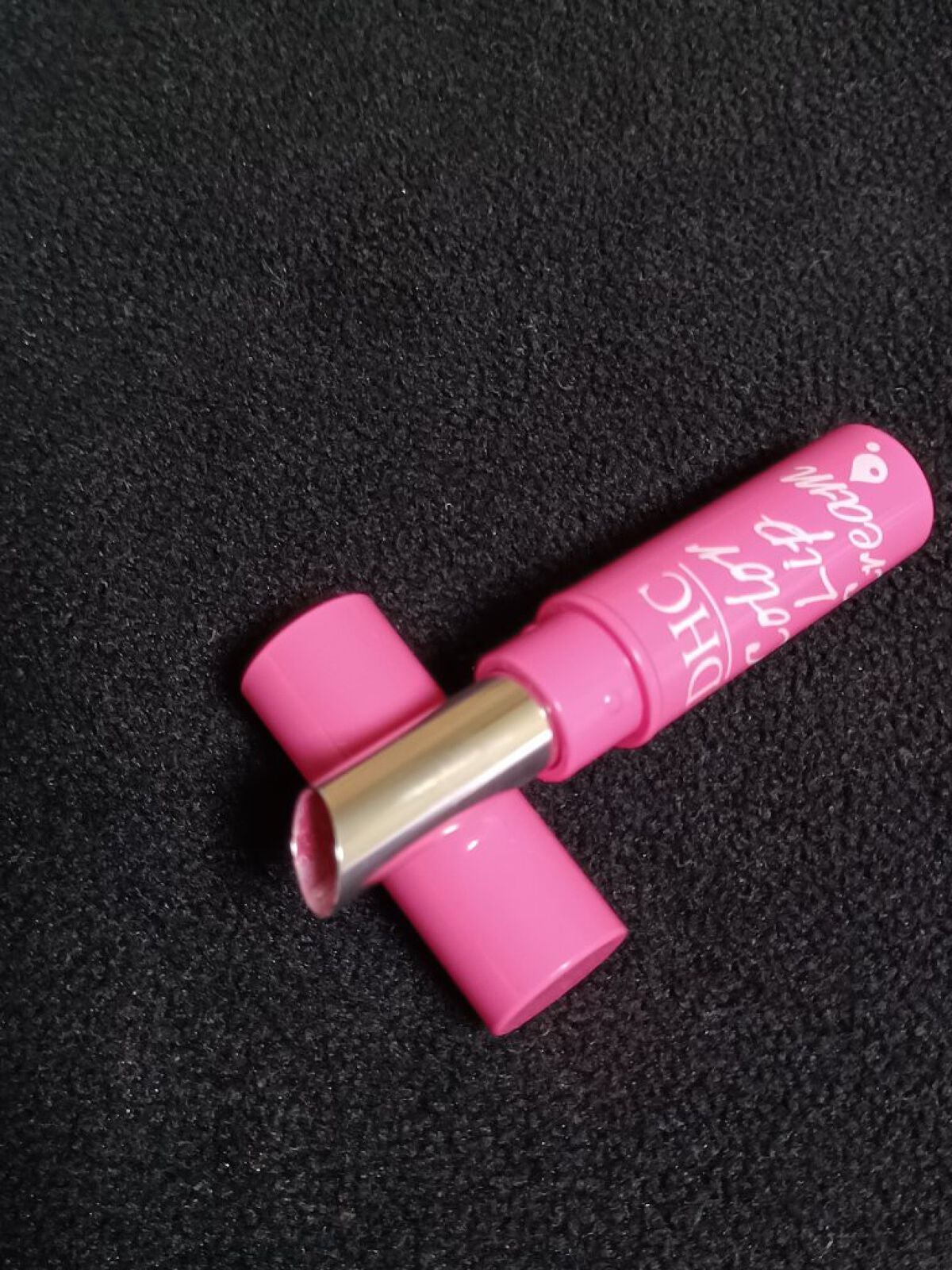 濃密うるみカラーリップクリーム/DHC/リップクリームを使ったクチコミ(3枚目)