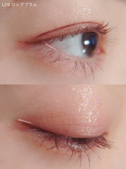 ハンオールフィックスマスカラ/rom&nd/マスカラを使ったクチコミ(5枚目)