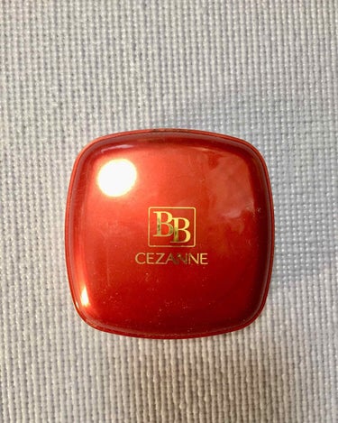 CEZANNE BBねりパクトのクチコミ「❀商品-BBねりパクト
❀値段-本体￥680(税抜)
             詰替￥560(.....」（1枚目）