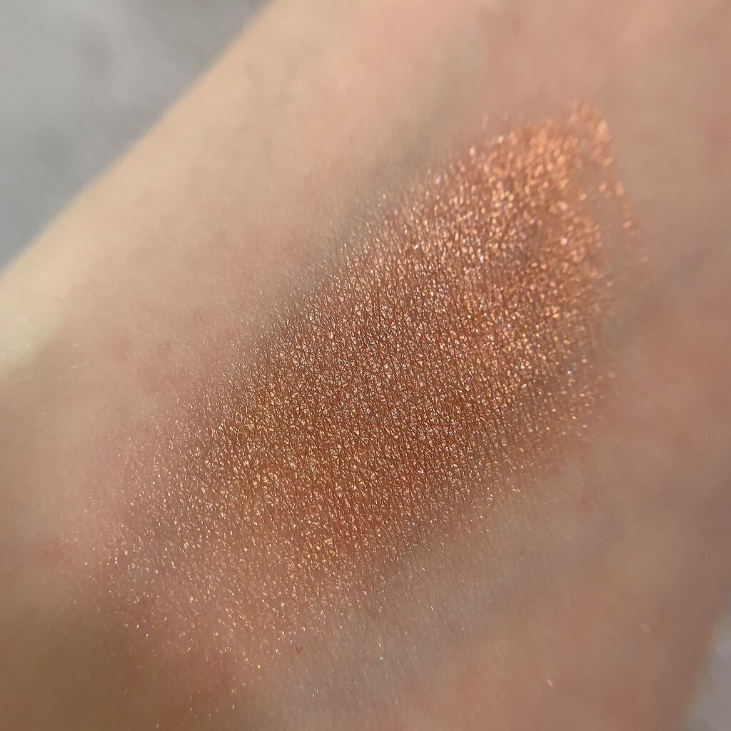 &be クリームアイシャドウ/&be/ジェル・クリームアイシャドウを使ったクチコミ(3枚目)