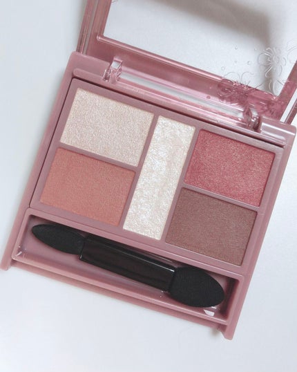 パーフェクトスタイリストアイズ/キャンメイク/アイシャドウパレットを使ったクチコミ(6枚目)