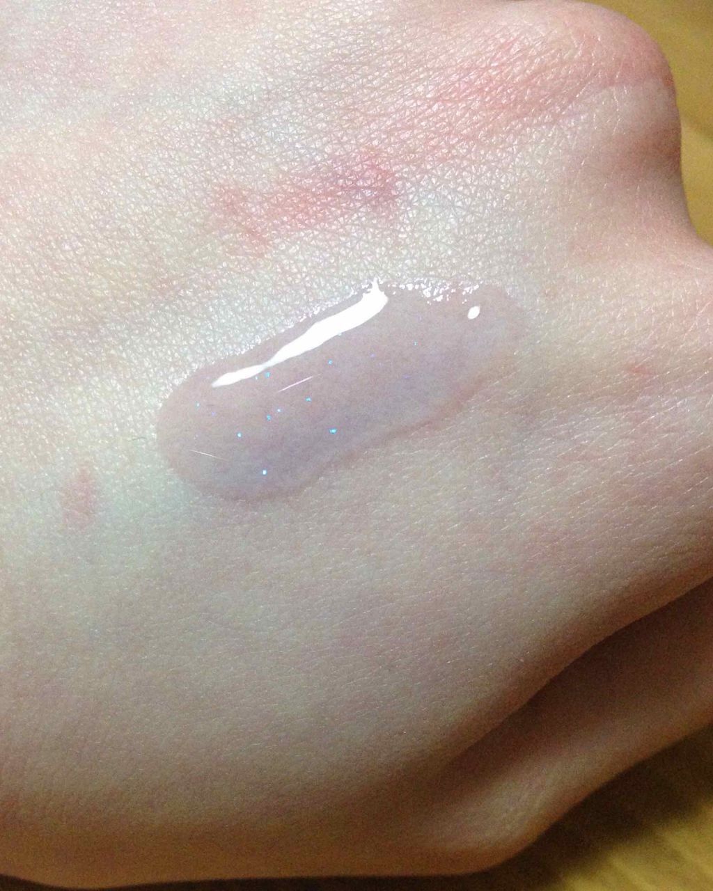 フルーツティントバーム/スウィーツ スウィーツ/リップグロスを使ったクチコミ(2枚目)